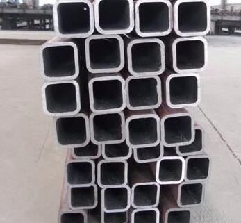 Q355B無(wú)縫方矩管